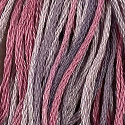 Vintage Lavender - Valdani 6 Ply Floss #O542