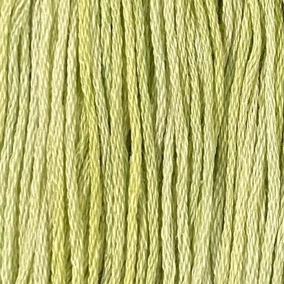 Lime Sherbet - Valdani 6 Ply Floss #O543
