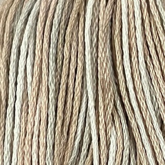 Primitive White - Valdani 6 Ply Floss #O545