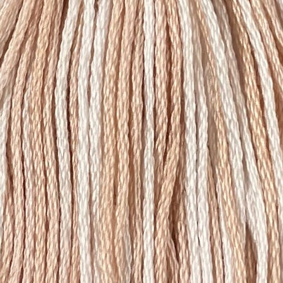 Beige Ivory - Valdani 6 Ply Floss #O549