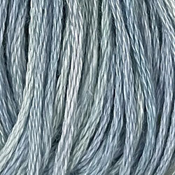 Blue Suave - Valdani 6 Ply Floss #O558