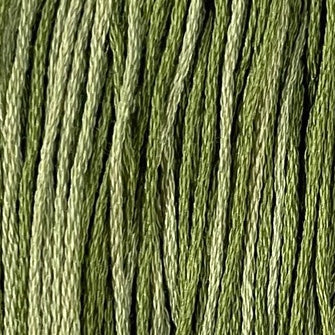 Morning Grass - Valdani 6 Ply Floss #O560
