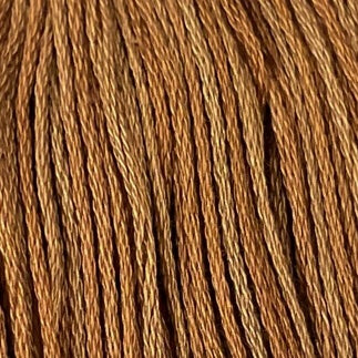 Tea Honey - Valdani 6 Ply Floss #O571