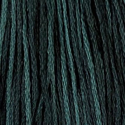 Blue Blackbird - Valdani 6 Ply Floss #O572