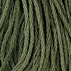 Crispy Leaf - Valdani 6 Ply Floss #O575