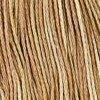 Weathered Hay - Valdani 6 Ply Floss #O576