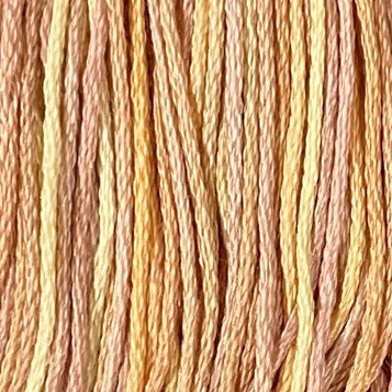 Spun Wheat - Valdani 6 Ply Floss #O581