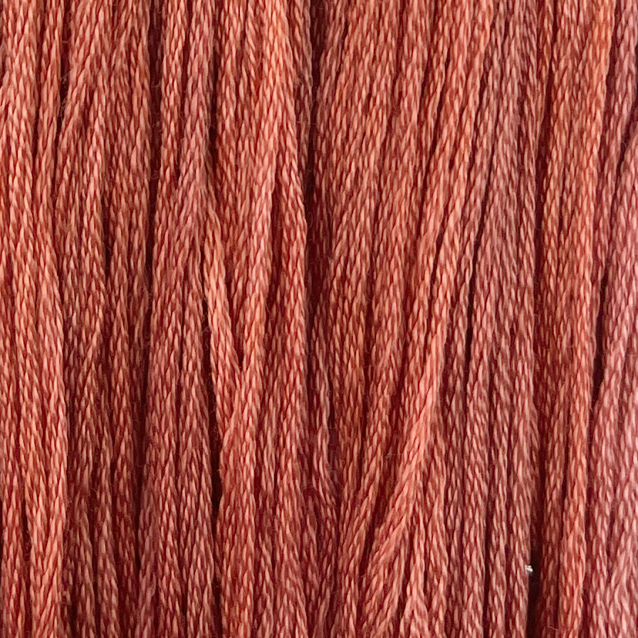 Old Brick - Colour and Cotton 6 Strand Floss - CAC-213