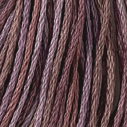 Antique Violet - Vintage Hues Sampler Collection - Valdani 6 Ply Floss #P10