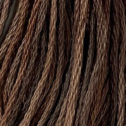 Brown - Vintage Hues Sampler Collection - Valdani 6 Ply Floss #P12