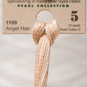 AngelHair - Weeks Dye Works Pearl Cotton #P5-1109