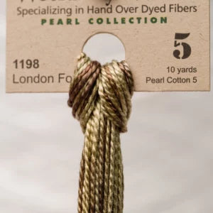 LondonFog - Weeks Dye Works Pearl Cotton #P5-1198