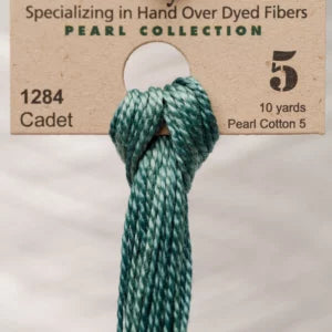 Cadet - Weeks Dye Works Pearl Cotton #P5-1284