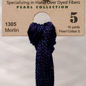 Merlin - Weeks Dye Works Pearl Cotton #P5-1305