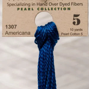 Americana - Weeks Dye Works Pearl Cotton #P5-1307