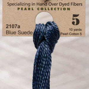 BlueSuede - Weeks Dye Works Pearl Cotton #P5-2107a