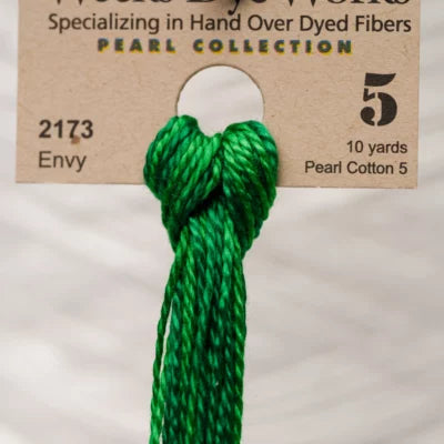 Envy - Weeks Dye Works Pearl Cotton #P5-2173