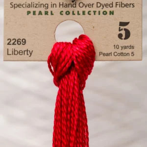 Liberty - Weeks Dye Works Pearl Cotton #P5-2269