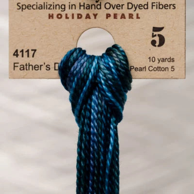 Father'sDay - Weeks Dye Works Pearl Cotton #P5-4117