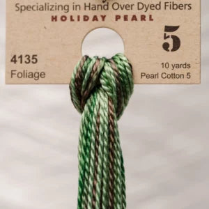 Foliage - Weeks Dye Works Pearl Cotton #P5-4135