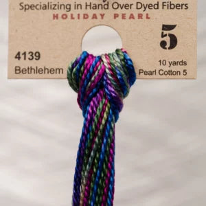 Bethlehem - Weeks Dye Works Pearl Cotton #P5-4139