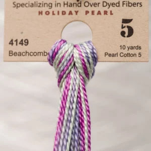Beachcomber - Weeks Dye Works Pearl Cotton #P5-4149