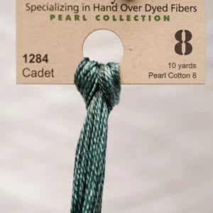 Cadet - Weeks Dye Works Pearl Cotton #P8-1284