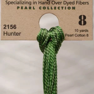 Hunter - Weeks Dye Works Pearl Cotton #P8-2156