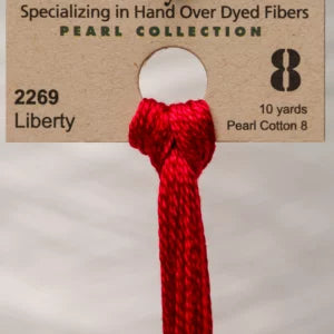 Liberty - Weeks Dye Works Pearl Cotton #P8-2269
