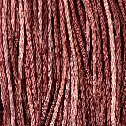 Old Rose - Vintage Hues Sampler Collection - Valdani 6 Ply Floss #P8