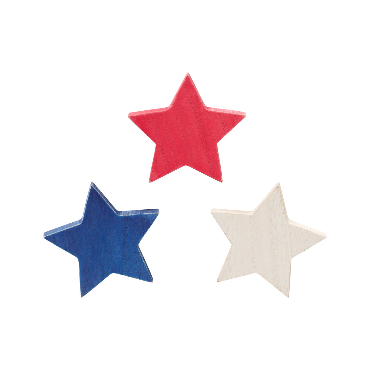 Washed Stars (Set of 3) | Collins Painting &amp; Design |  PS-8288