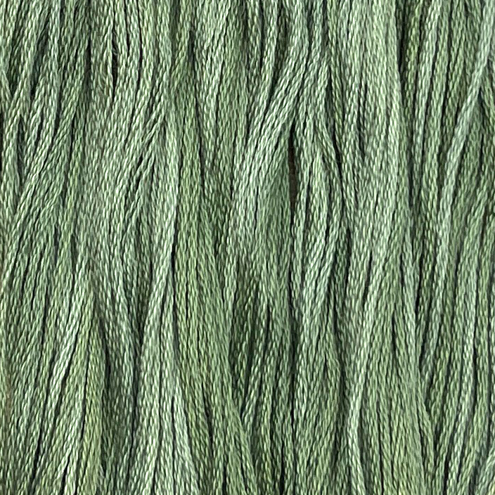 Peace On Earth - Colour and Cotton 6 Strand Floss - CAC-445