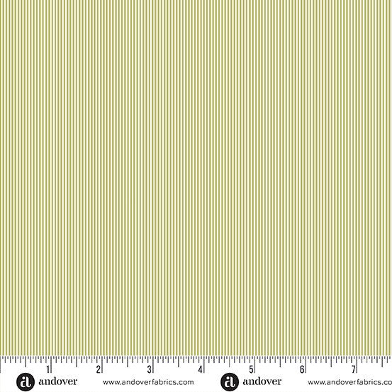 Petite Fleur | MU-2088-G5 | Green