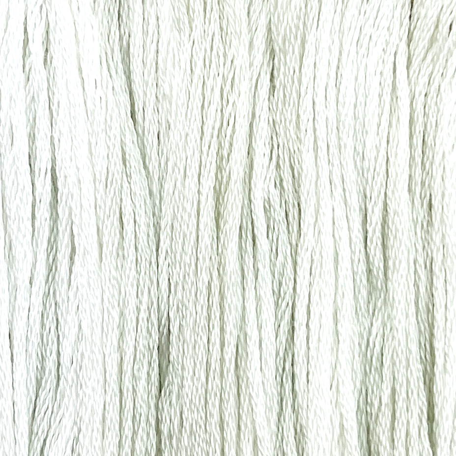 Picket Fence - Colour and Cotton 6 Strand Floss - CAC-515