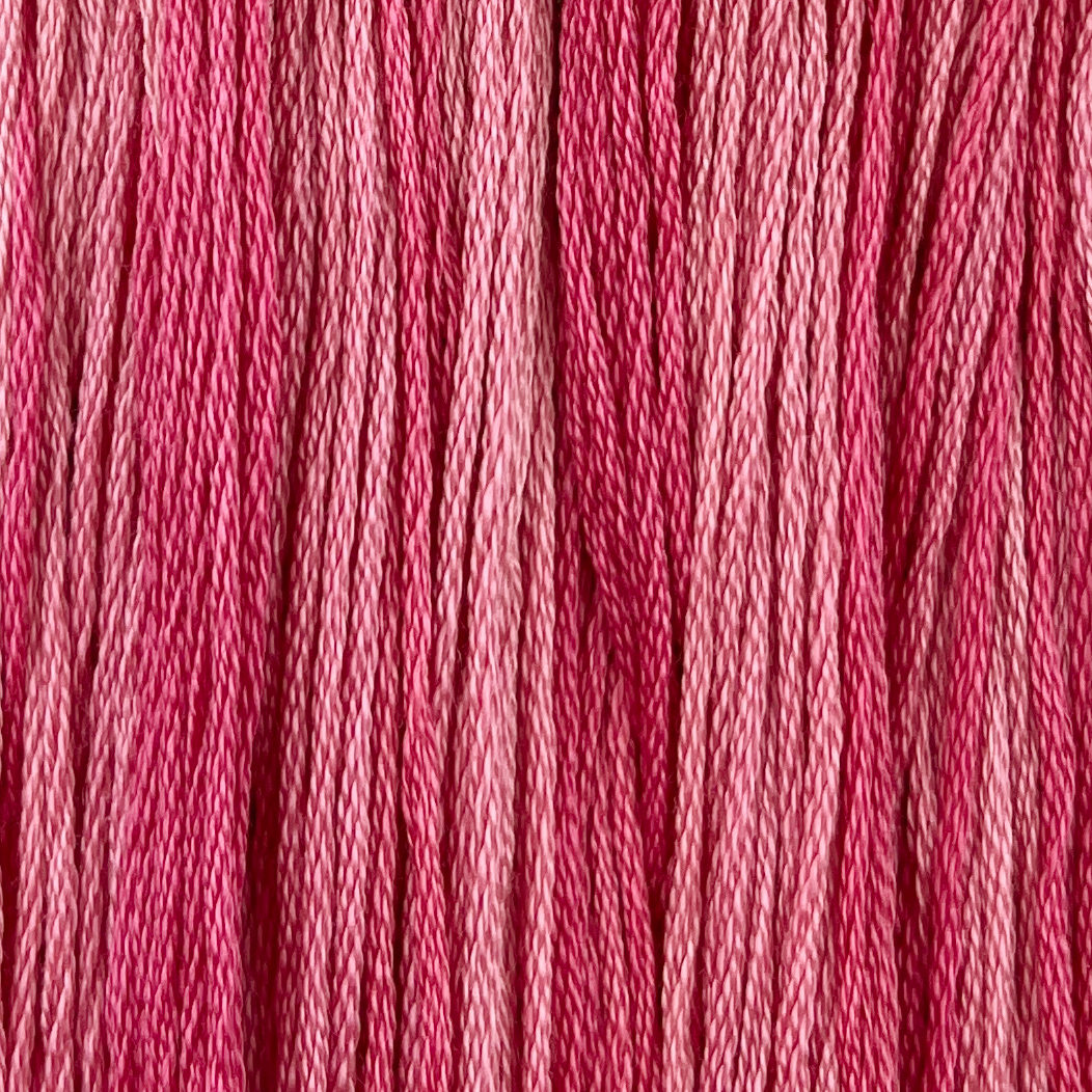 Pin Cushion - Colour and Cotton 6 Strand Floss - CAC-567
