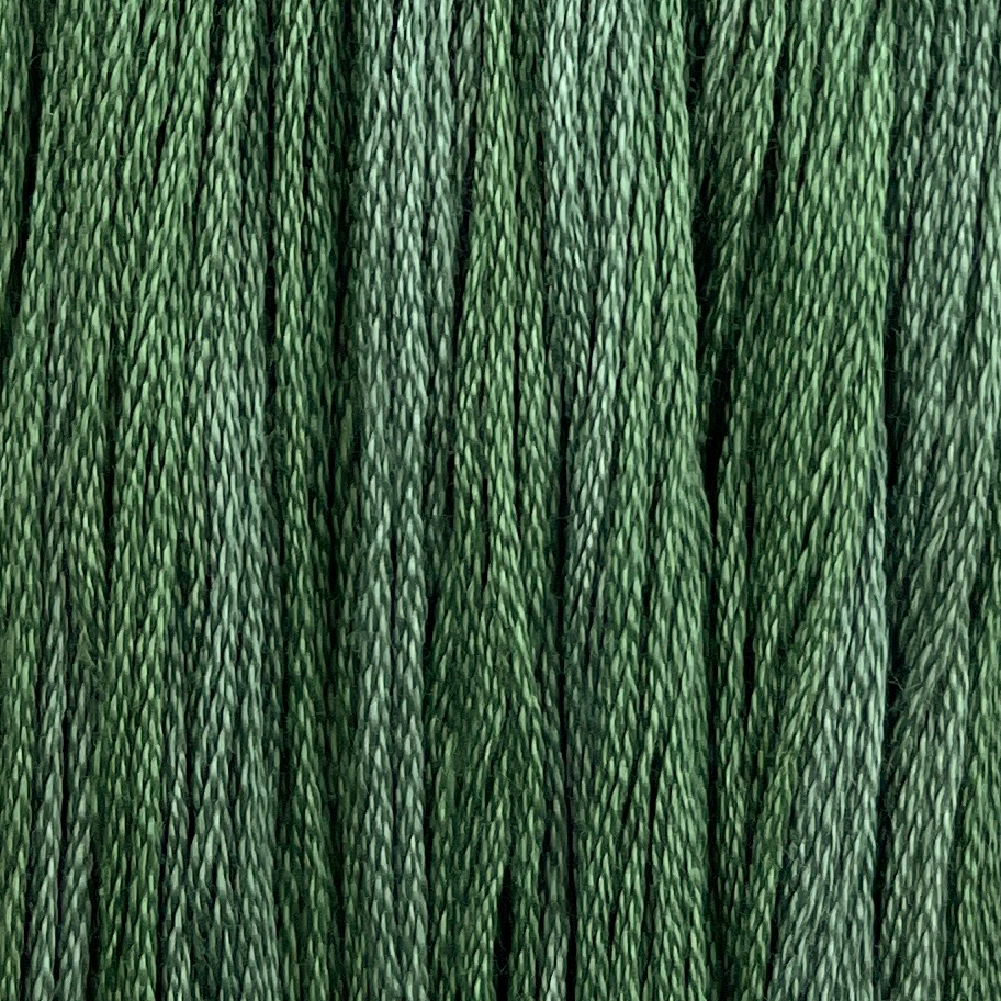 Pine Tree - Colour and Cotton 6 Strand Floss - CAC-241