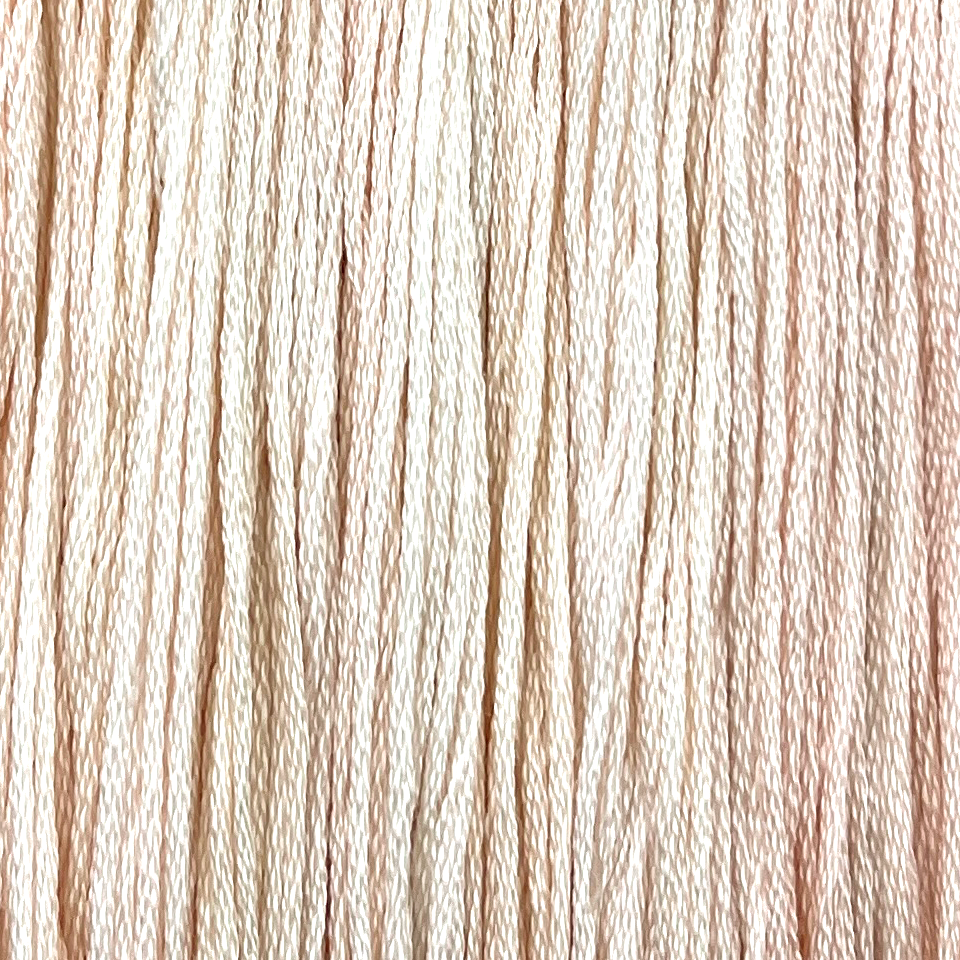 Pink Clay - Colour and Cotton 6 Strand Floss - CAC-589