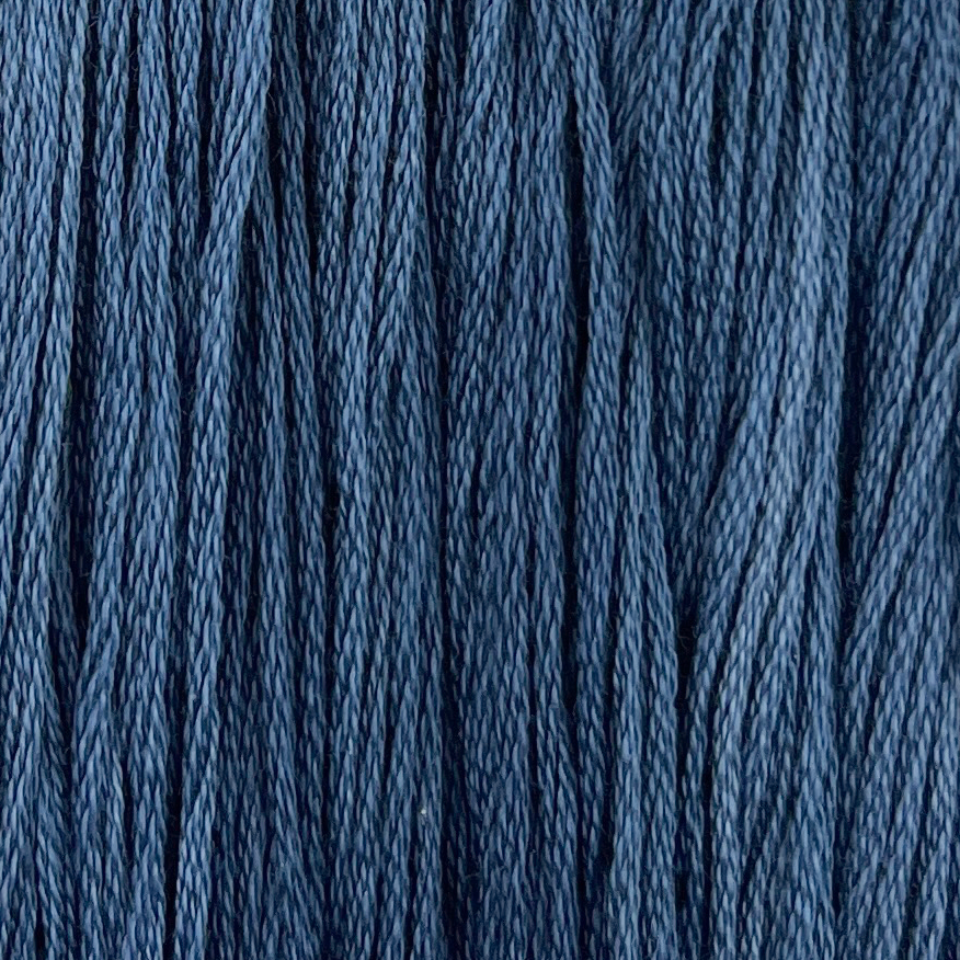 Prussian Blue - Colour and Cotton 6 Strand Floss - CAC-257
