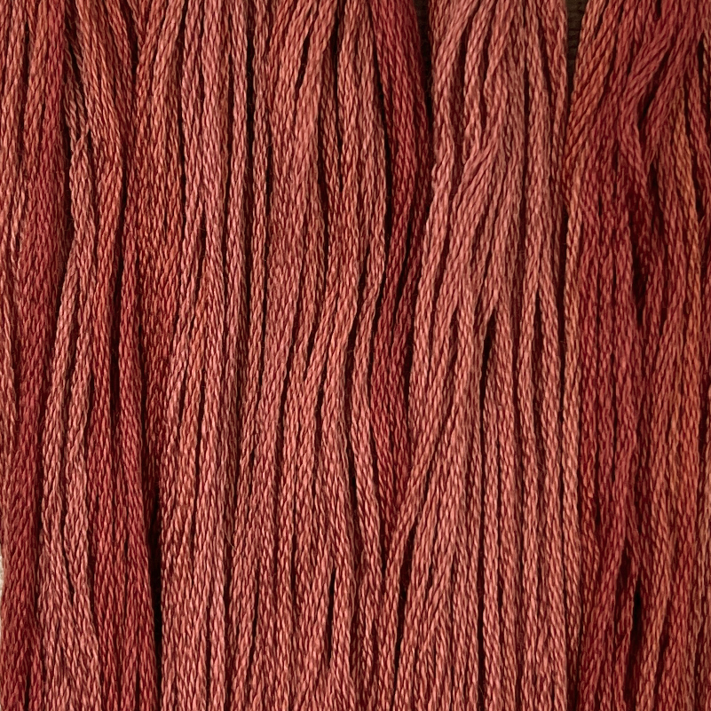Red Fox - Colour and Cotton 6 Strand Floss - CAC-270