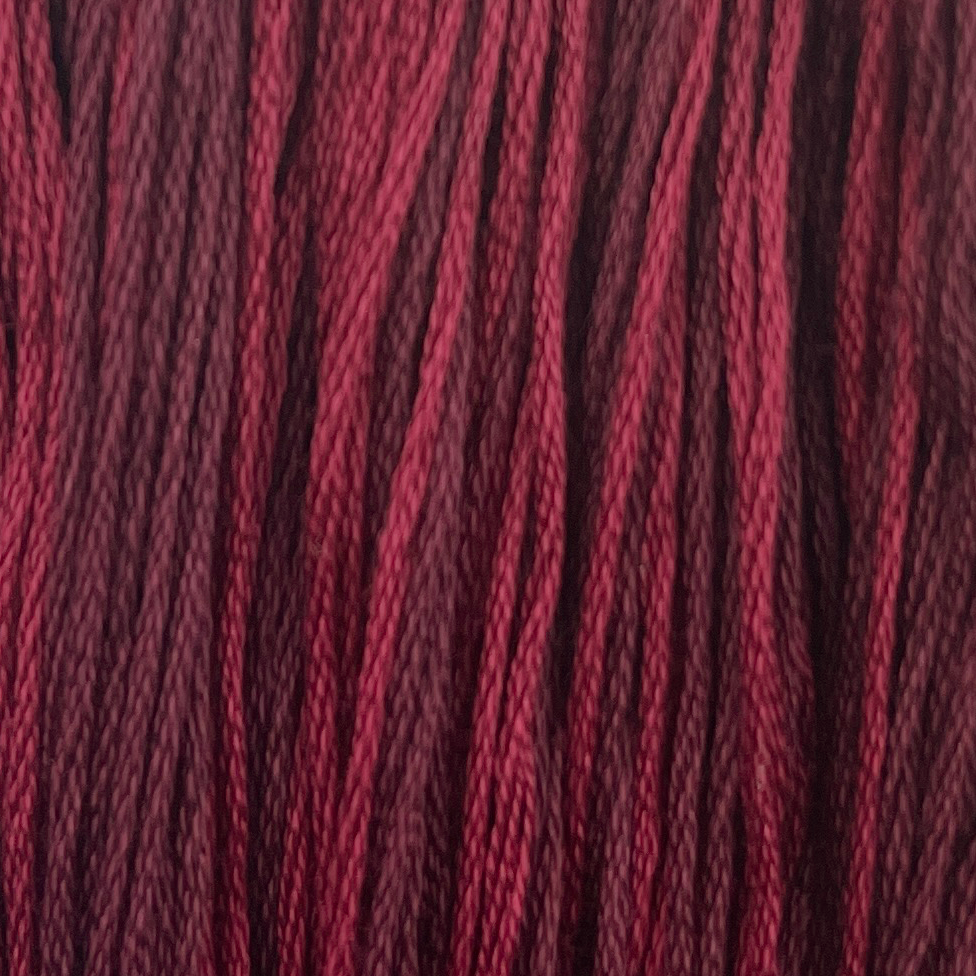 Red Velvet - Colour and Cotton 6 Strand Floss - CAC-393