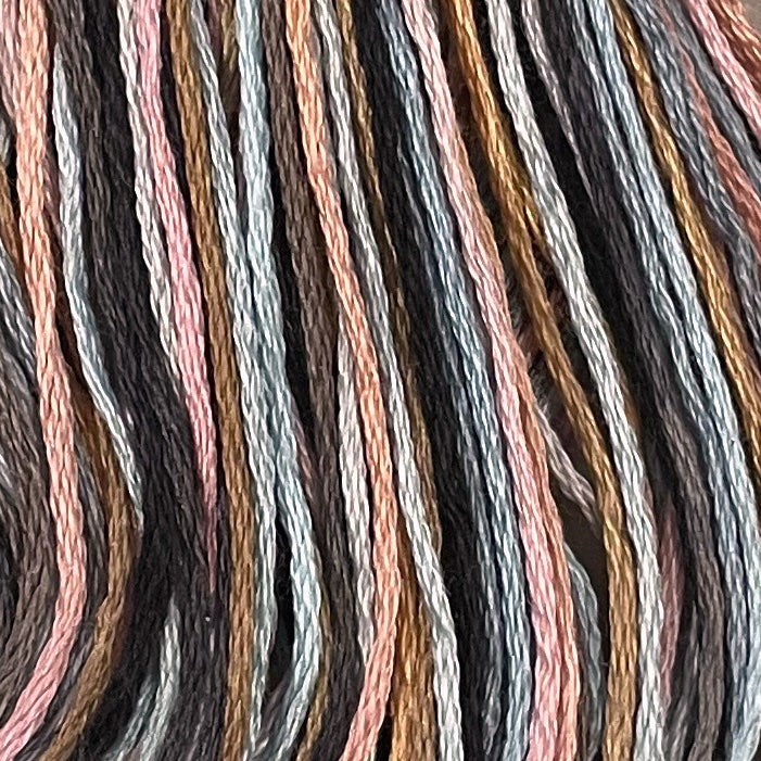 Blue Leopard - Valdani 6 Ply Floss #S302