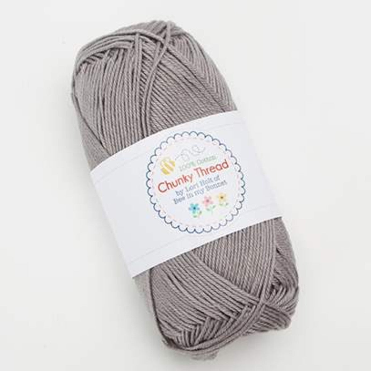 Lori Holt Chunky Thread - Riley Gray