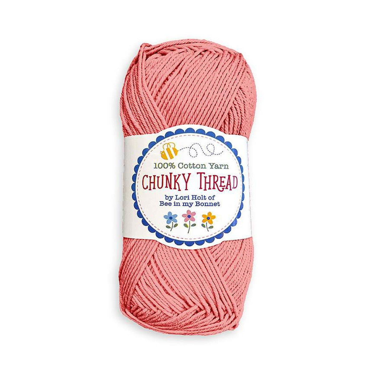 Lori Holt Chunky Thread - Blossom