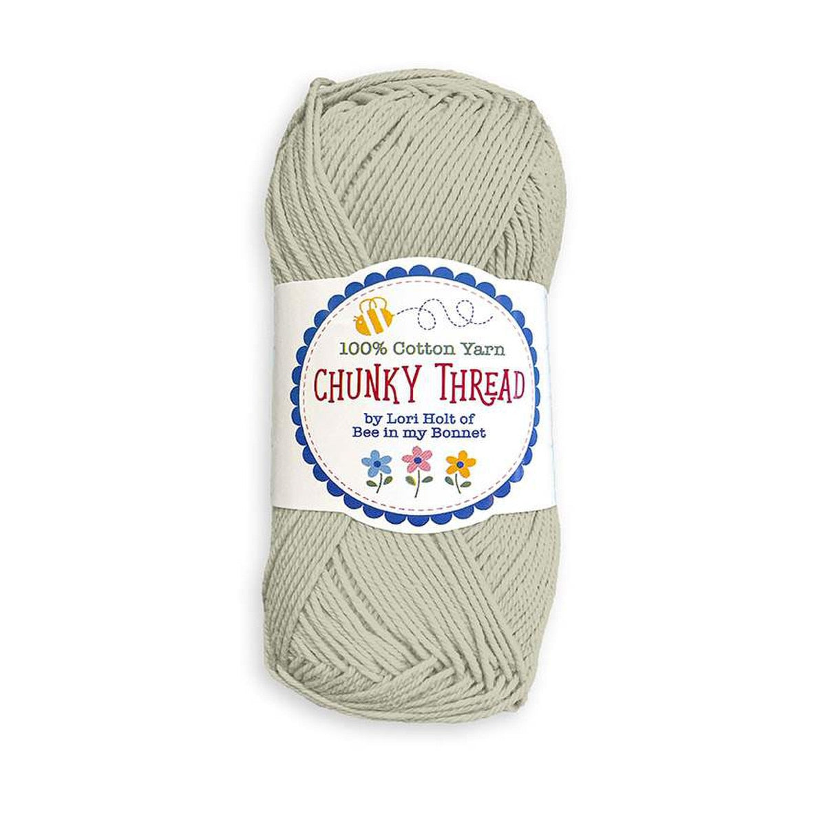 Lori Holt Chunky Thread - Weathered