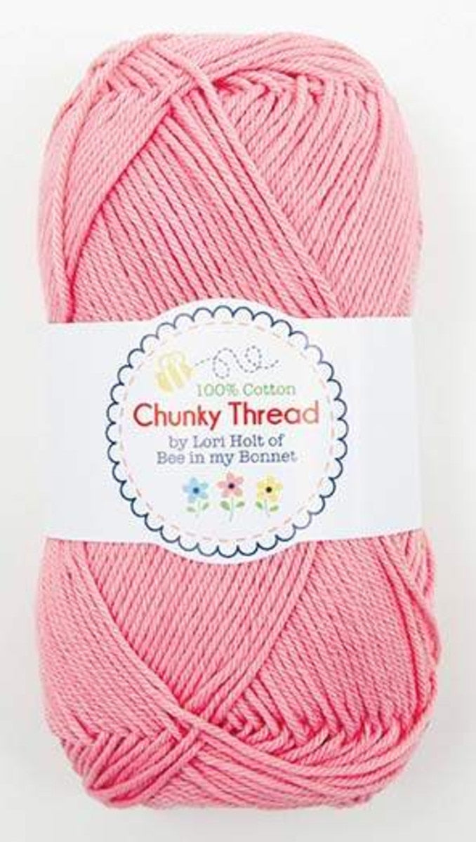 Lori Holt Chunky Thread - Peony