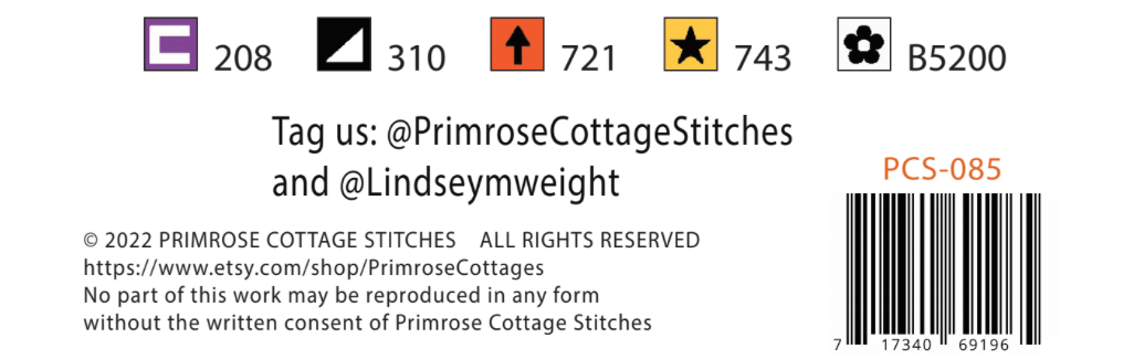 October Nine Patch (Lindsey&#39;s Nine Patch Series) - PDF Pattern