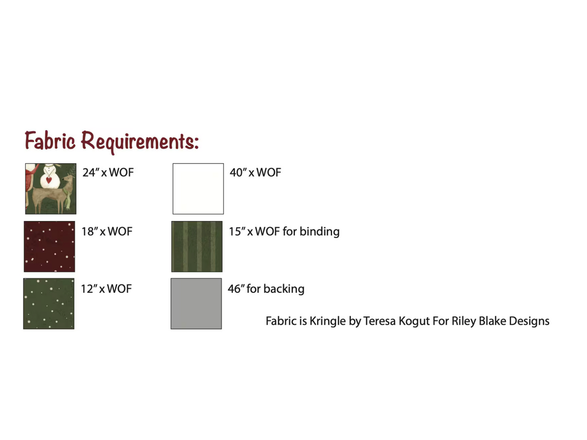 Star Quality - PDF Pattern