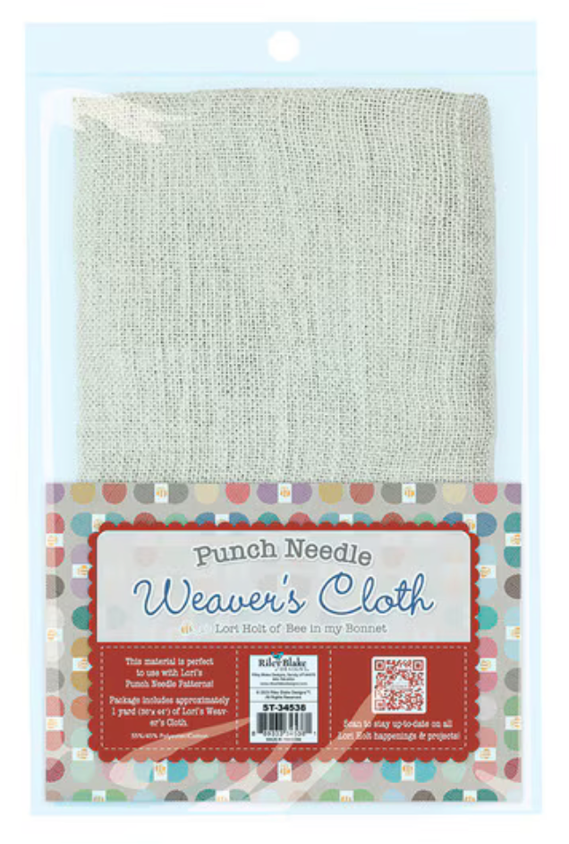 Lori Holt Punch Needle Weaver&#39;s Cloth