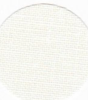 White Edinburgh Linen 36 Count Zweigart Linen #4221 - Select Option Fat Eighth, Fat Quarter, or Half Yard