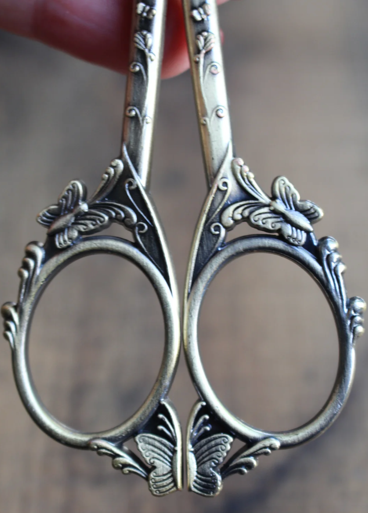 Butterfly Scissors